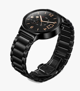 Black Holy Watch