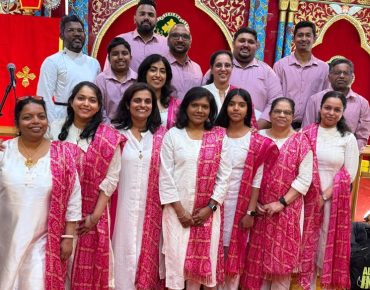 Choir-members-of-Immanuel-CSI-Church-with-Vicar-Rev.-John-Mathew-768x576